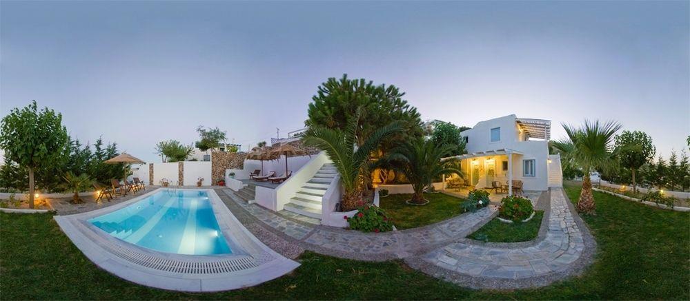 Alexandros Village 3* Adamantas (Milos)
