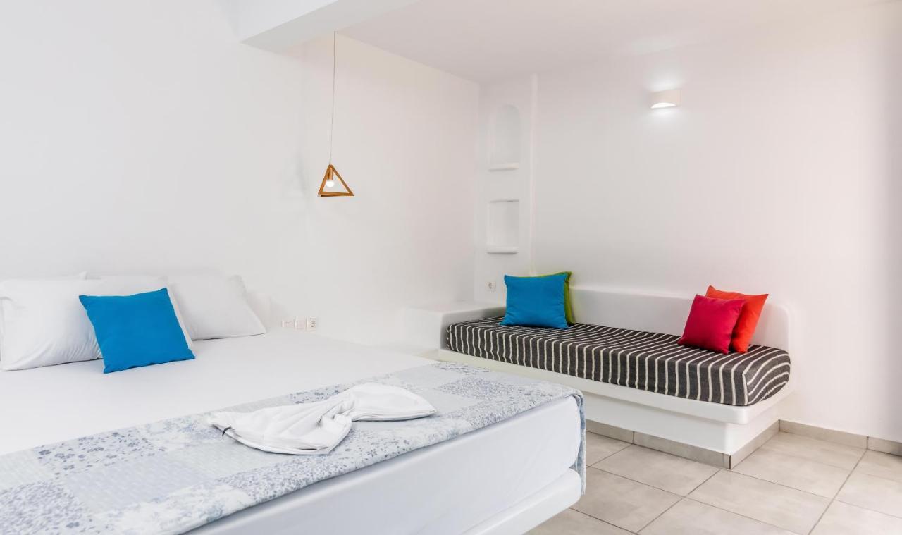 Alexandros Village Hotel Adamantas (Milos)