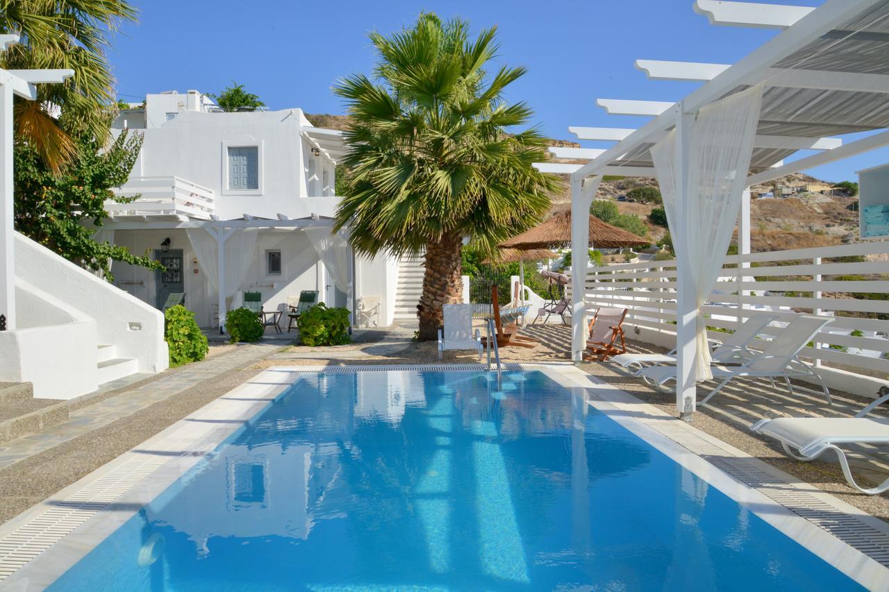 Alexandros Village Hotel Adamantas (Milos)