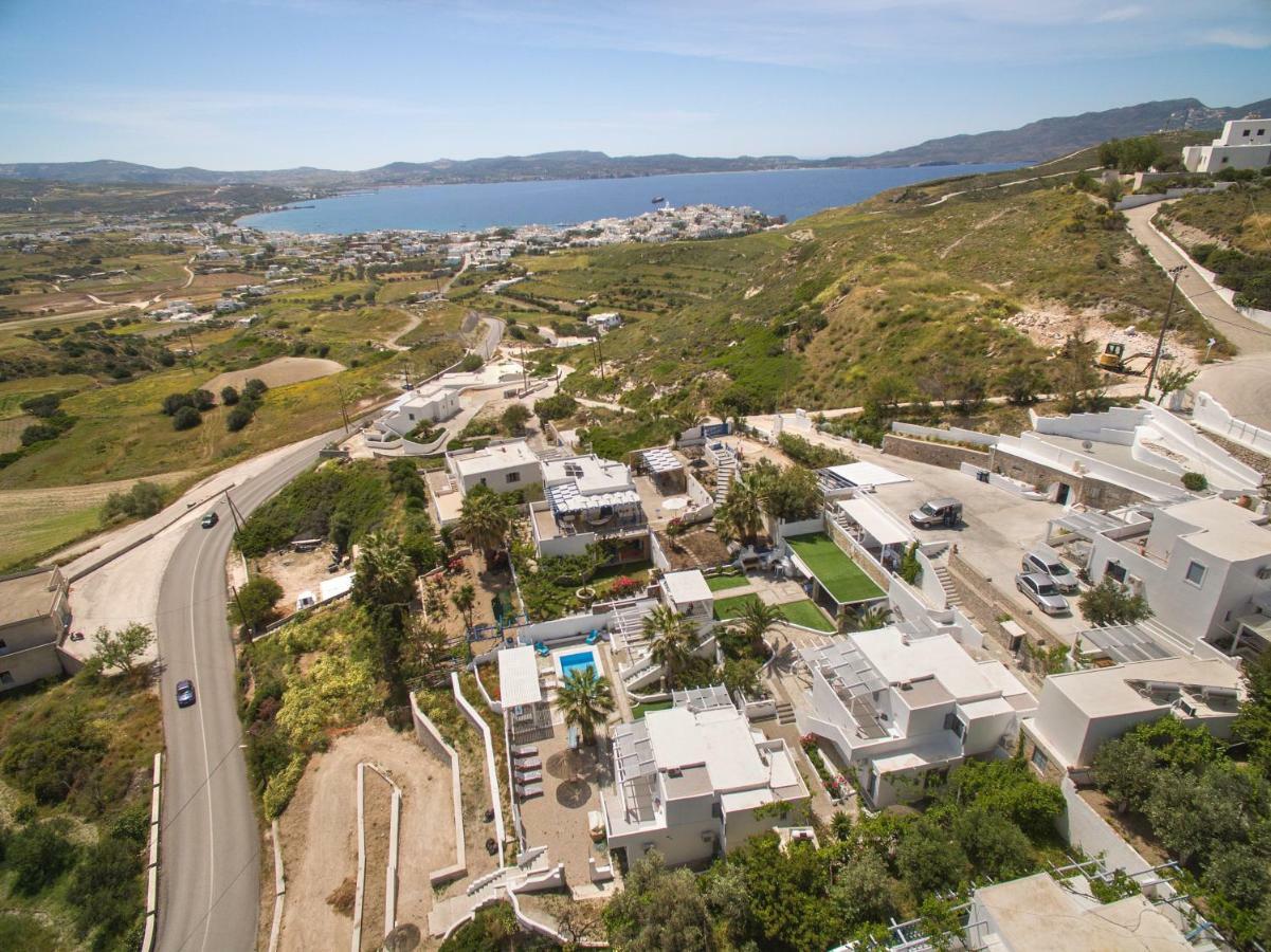 Hotel Alexandros Village 3*