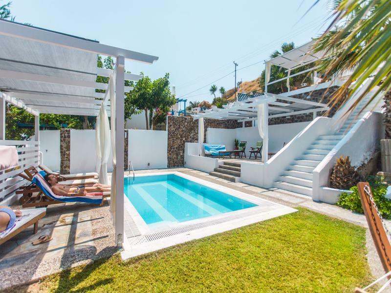 Alexandros Village Adamantas (Milos)