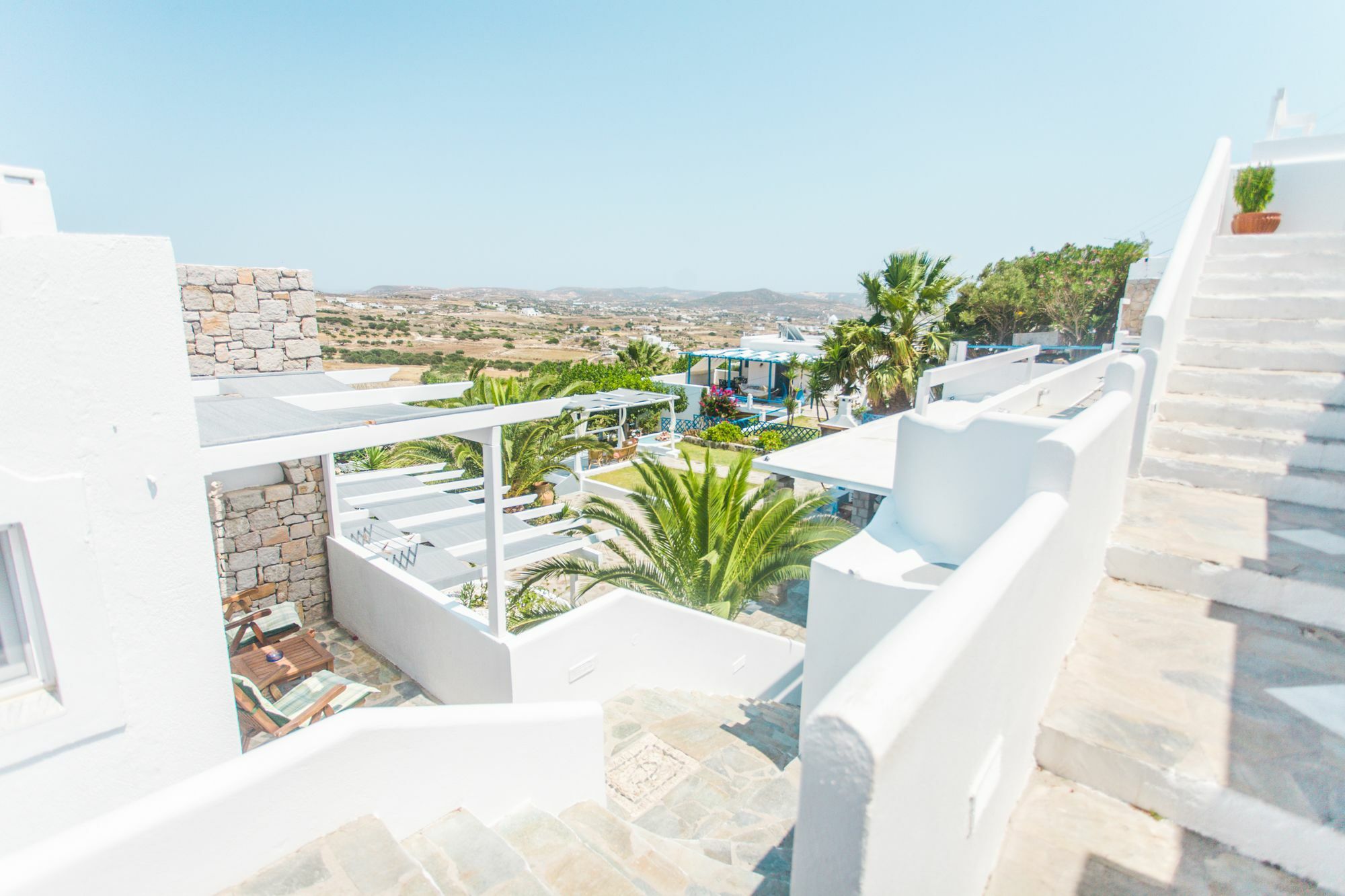 Alexandros Village Hotel Adamantas (Milos)