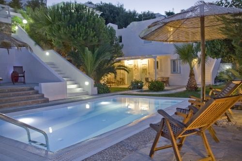 Hotel Alexandros Village 3*