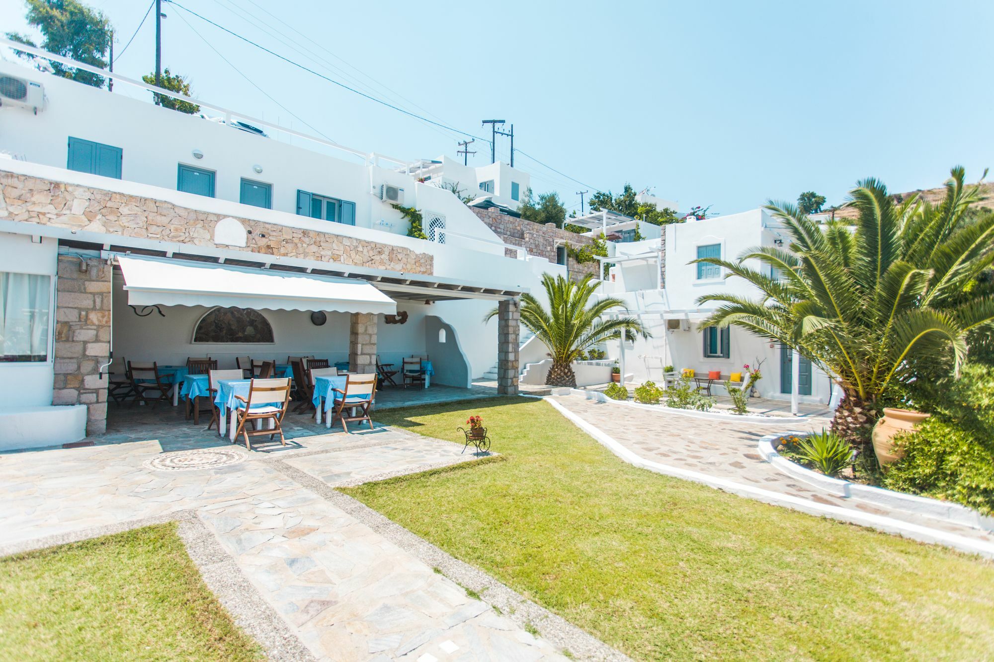 Alexandros Village Hotel