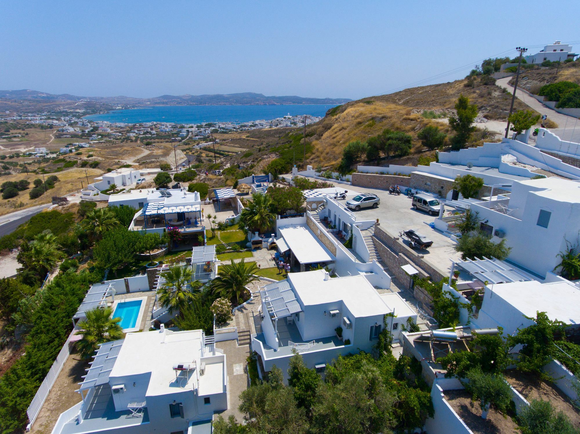 Alexandros Village 3*