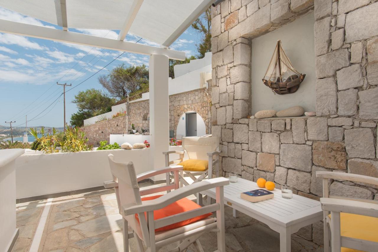 Alexandros Village 3* Adamantas (Milos)